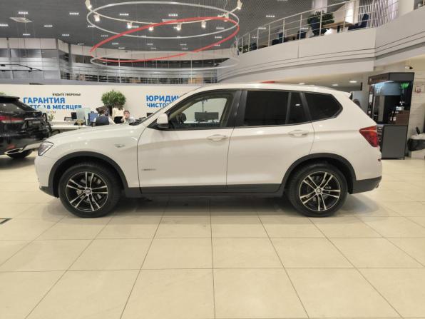 BMW X3 II (F25) Рестайлинг с пробегом 2014 года, цена 1 850 000 рублей, 203096 км, внедорожник, Автокод Объявления