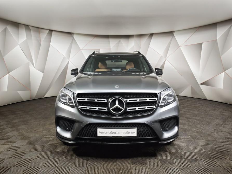 Mercedes-Benz GLS I (X166) Москва  - изображение 7