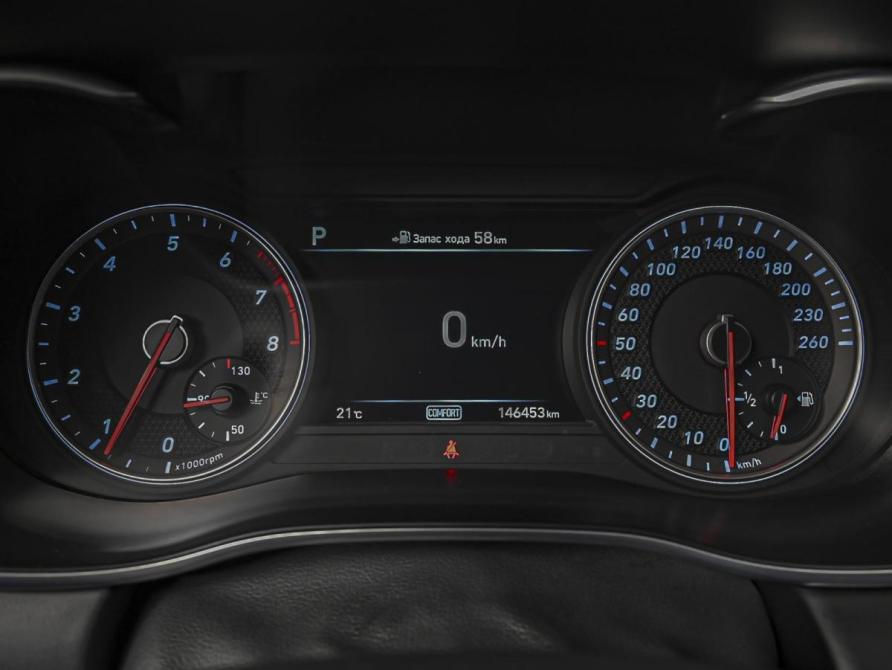 Genesis G70 I Ставрополь  - изображение 25