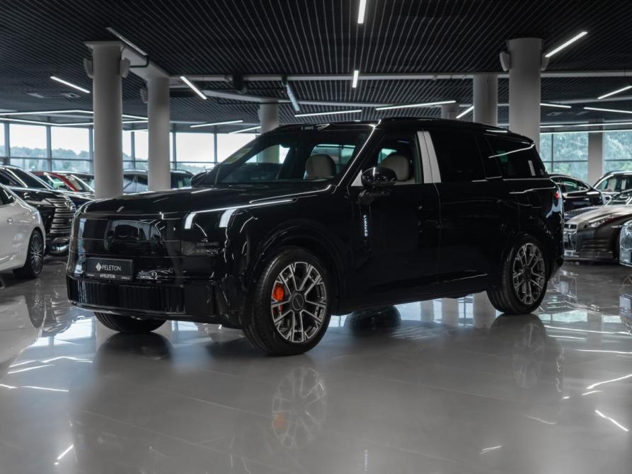 Lynk &amp; Co 900 Москва  - изображение 1
