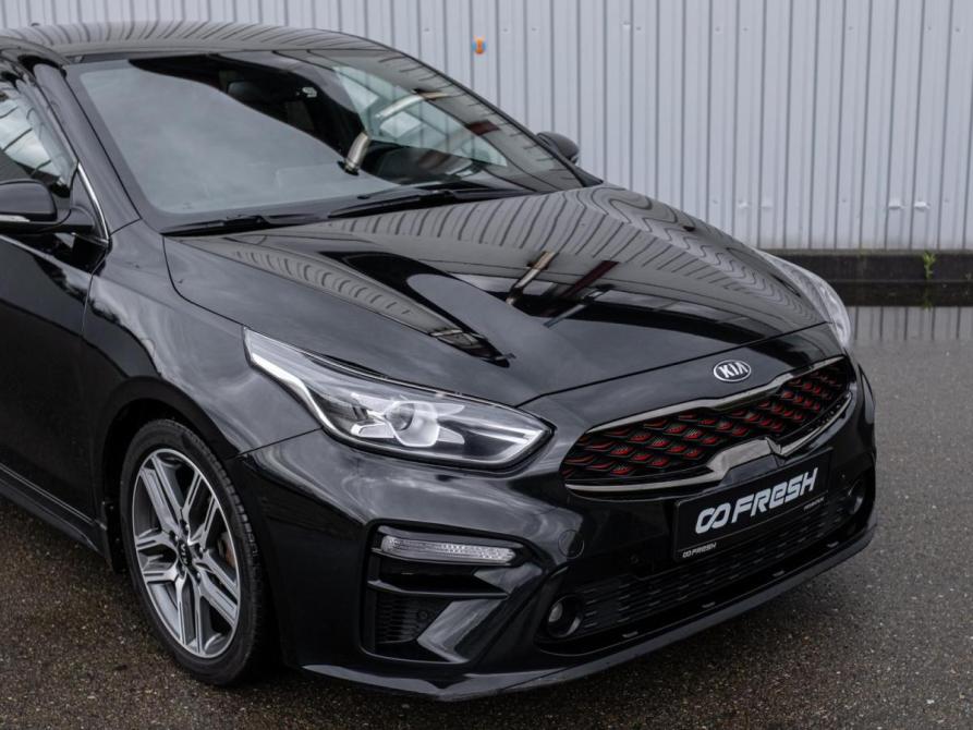 Kia Cerato IV Рестайлинг Сочи  - изображение 6
