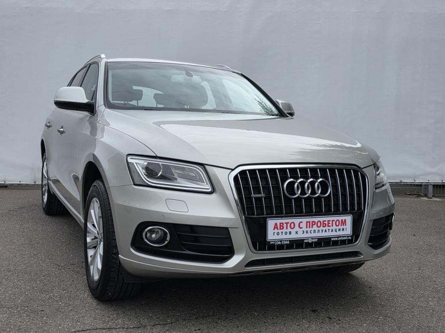 Audi Q5 I (8R) Рестайлинг Москва  - изображение 3