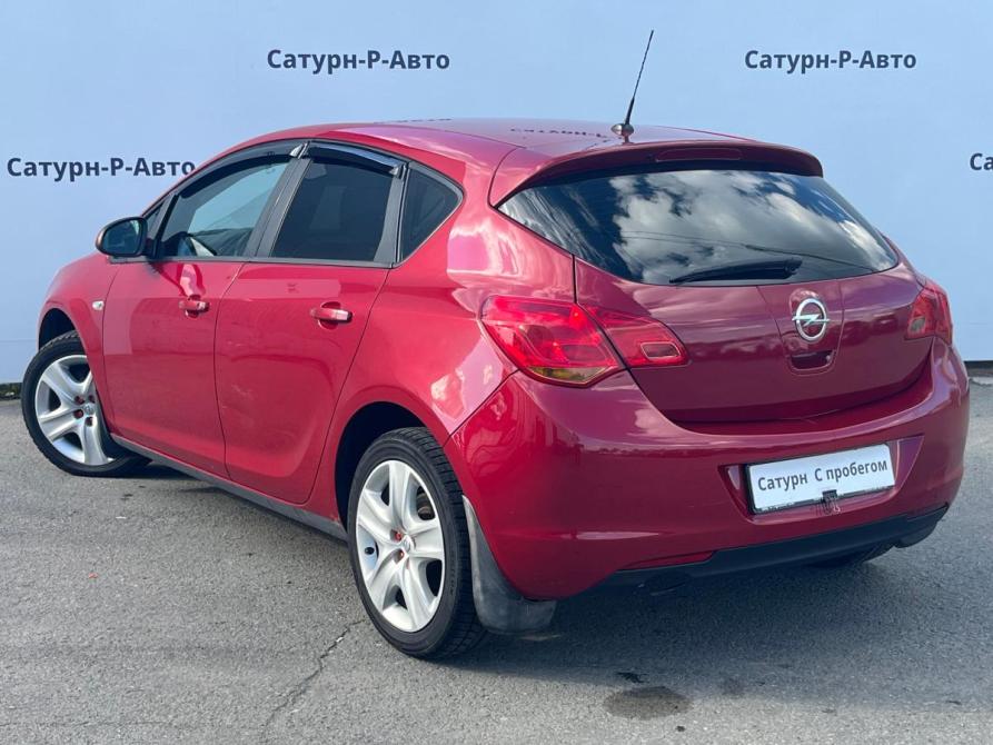 Opel Astra J Курган  - изображение 4