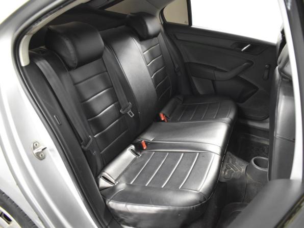 Skoda Rapid I с пробегом 2014 года, цена 435 900 рублей, 175237 км, лифтбек, Автокод Объявления