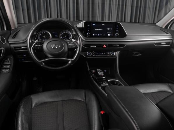 Hyundai Sonata VIII (DN8) с пробегом 2020 года, цена 2 199 000 рублей, 93135 км, седан, Автокод Объявления