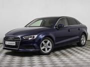 Audi A3 III (8V) Рестайлинг Москва  - изображение 18