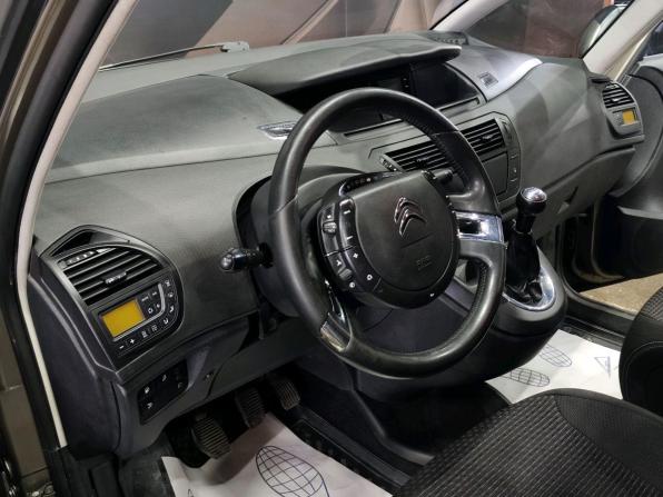 Citroen C4 Picasso I с пробегом 2013 года, цена 599 000 рублей, 293302 км, компактвэн, Автокод Объявления