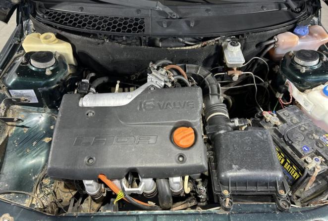 Lada (ВАЗ) 2112 с пробегом 2003 года, цена 100 000 рублей, 314197 км, хэтчбек, Автокод Объявления