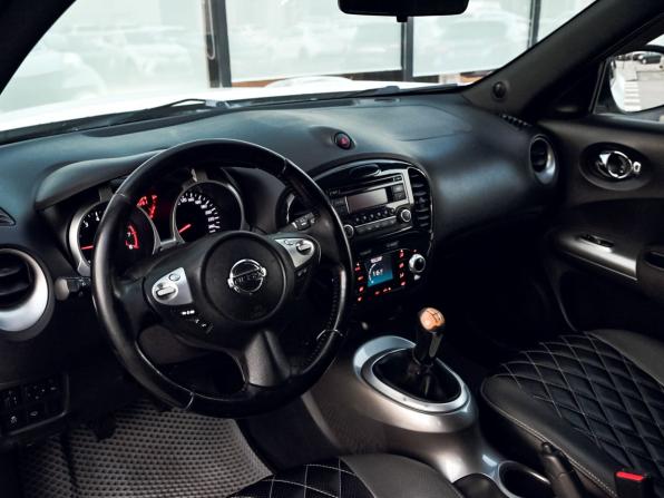Nissan Juke I с пробегом 2012 года, цена 905 000 рублей, 184622 км, внедорожник, Автокод Объявления