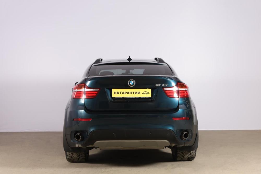 BMW X6 I (E71) Рестайлинг Новосибирск  - изображение 6