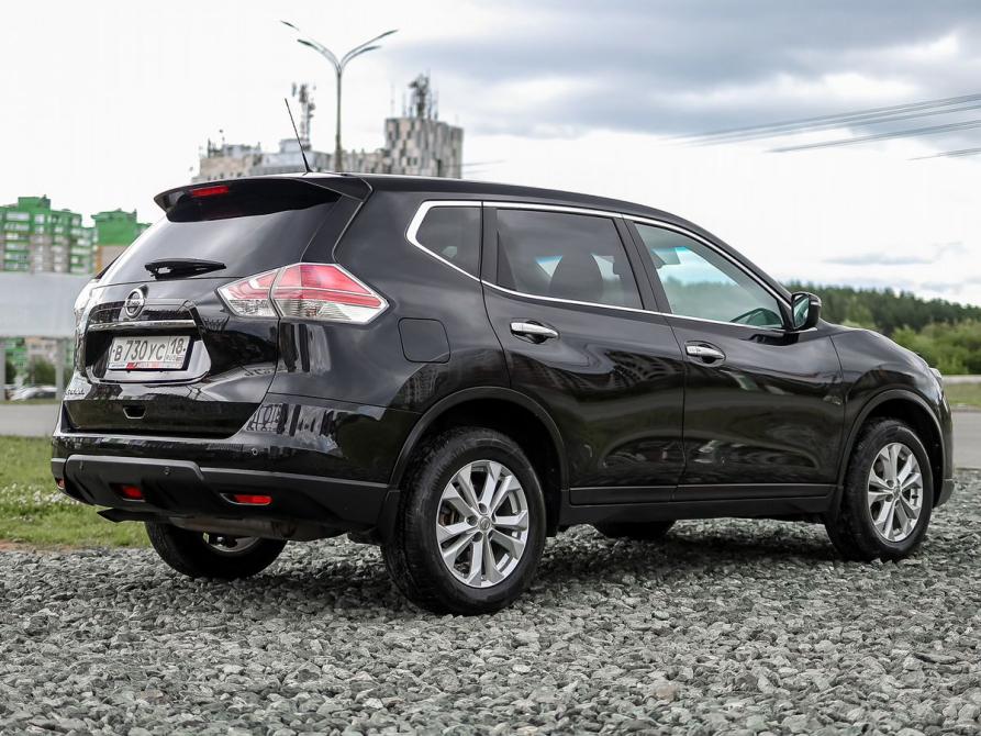 Nissan X-Trail III Ижевск  - изображение 5