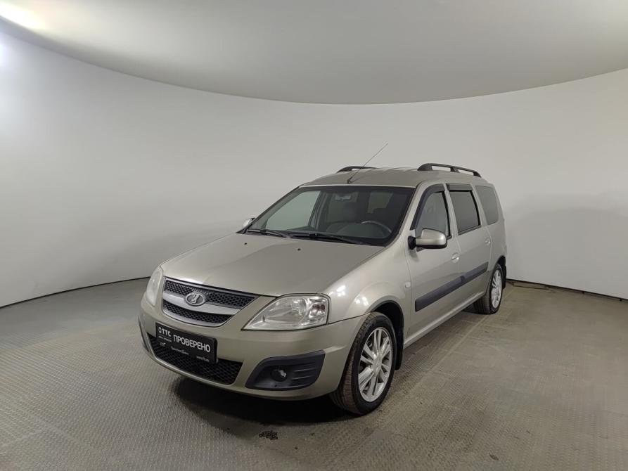 Lada (ВАЗ) Largus I Уфа  - изображение 1