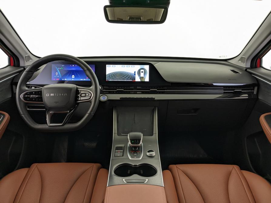 Omoda C5 I Рестайлинг Москва  - изображение 14