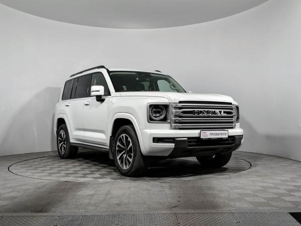 Haval H9 II с пробегом 2024 года, цена 3 890 000 рублей, 9450 км, внедорожник, Автокод Объявления