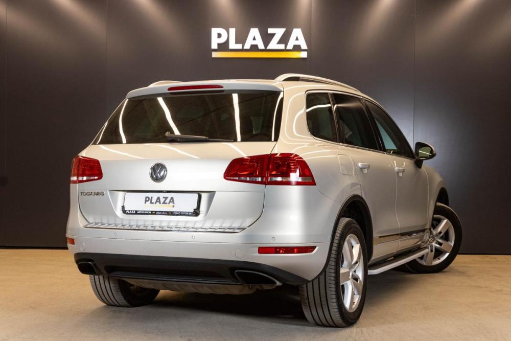 Volkswagen Touareg II Уфа  - изображение 4