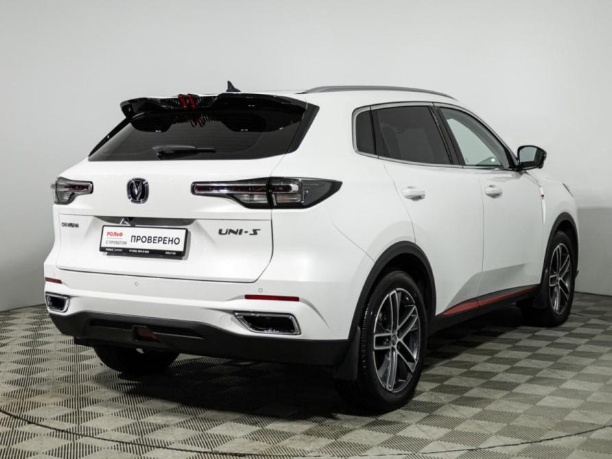 Changan UNI-S I Санкт-Петербург  - изображение 4