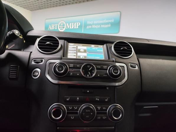 Land Rover Discovery IV Рестайлинг с пробегом 2013 года, цена 2 419 000 рублей, 198552 км, внедорожник, Автокод Объявления