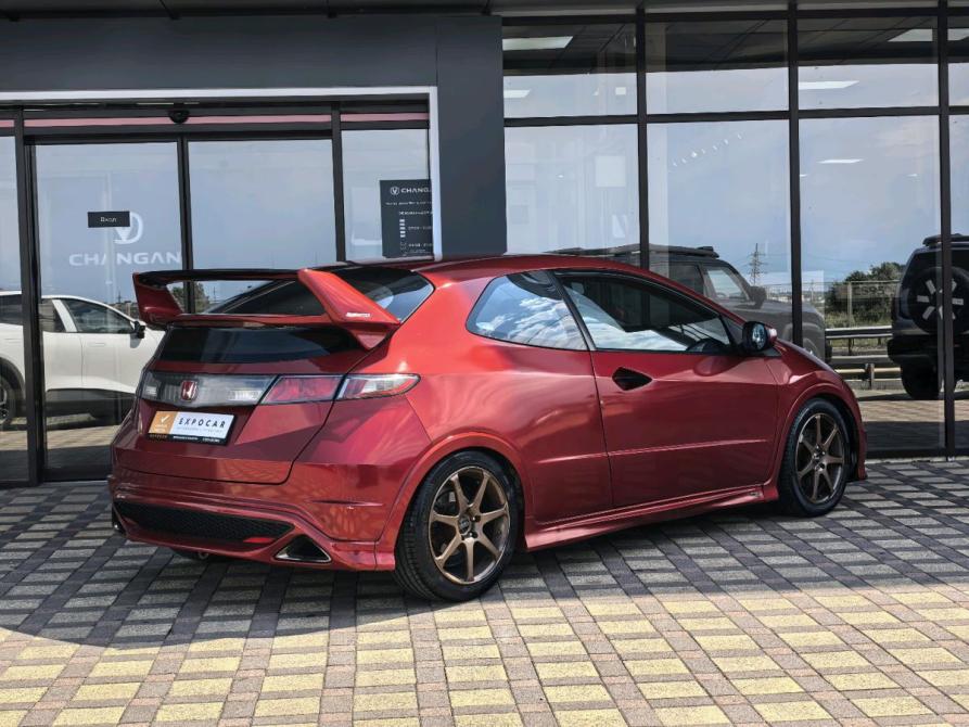 Honda Civic Type R VIII Краснодар  - изображение 5