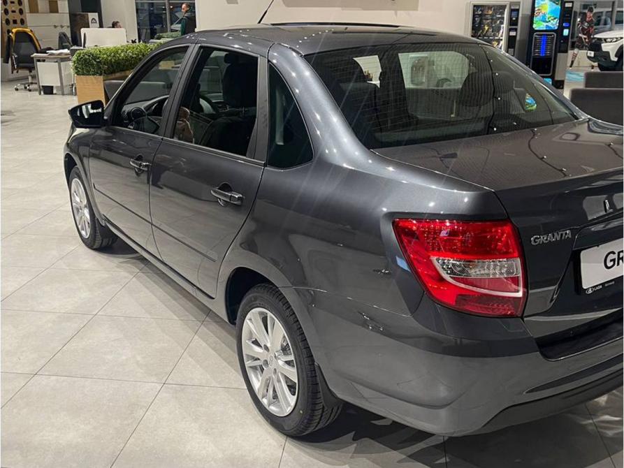 Lada (ВАЗ) Granta I Рестайлинг Ярославль  - изображение 4