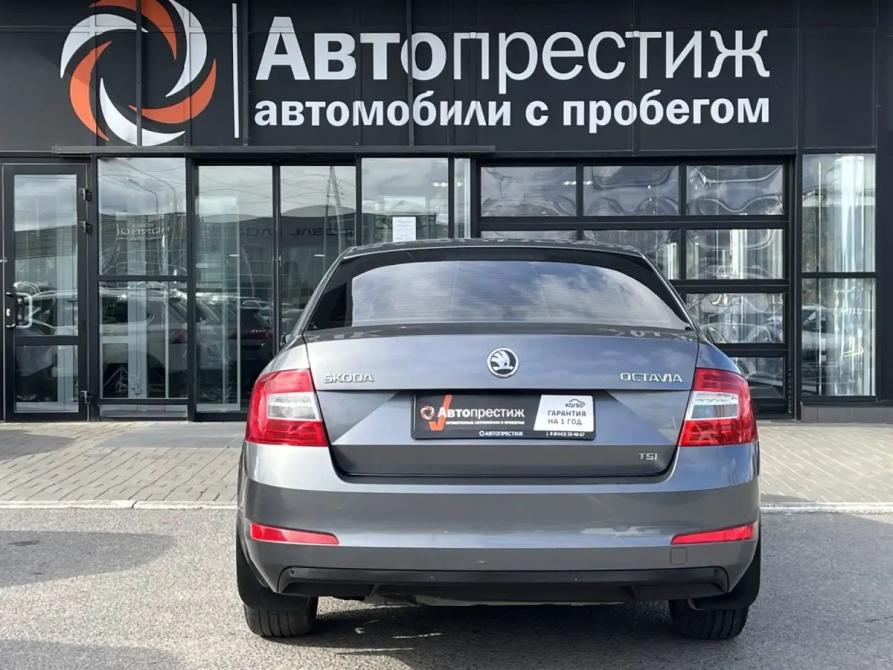 Skoda Octavia III (A7) Волгоград  - изображение 5