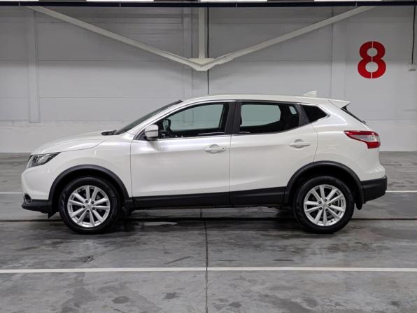 Nissan Qashqai II с пробегом 2018 года, цена 1 760 000 рублей, 84853 км, внедорожник, Автокод Объявления