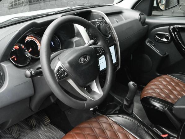 Lada (ВАЗ) Largus I Рестайлинг с пробегом 2025 года, цена 1 620 000 рублей, 23020 км, универсал, Автокод Объявления