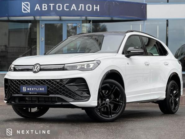 Новый Volkswagen Tiguan III (China Market) 2026 года, цена 4 690 000 рублей, внедорожник, Автокод Объявления