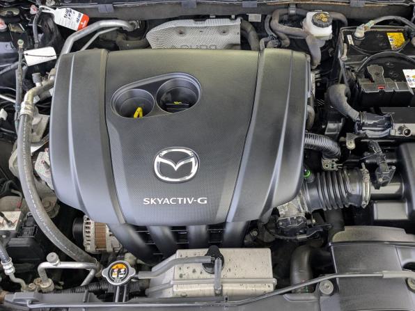 Mazda 6 III (GJ) Рестайлинг 2 с пробегом 2020 года, цена 2 355 000 рублей, 59370 км, седан, Автокод Объявления