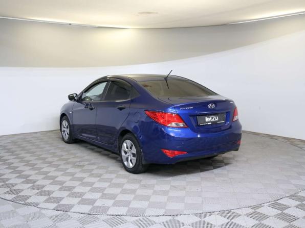 Hyundai Solaris I Рестайлинг с пробегом 2016 года, цена 820 000 рублей, 67199 км, седан, Автокод Объявления