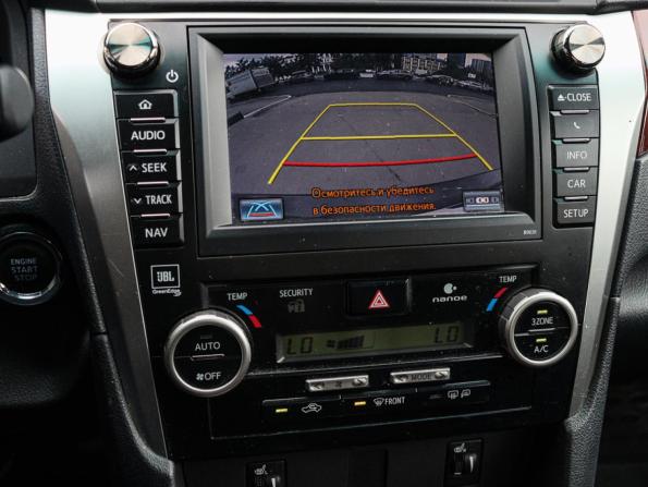 Toyota Camry VII (XV50) с пробегом 2013 года, цена 1 830 000 рублей, 93416 км, седан, Автокод Объявления