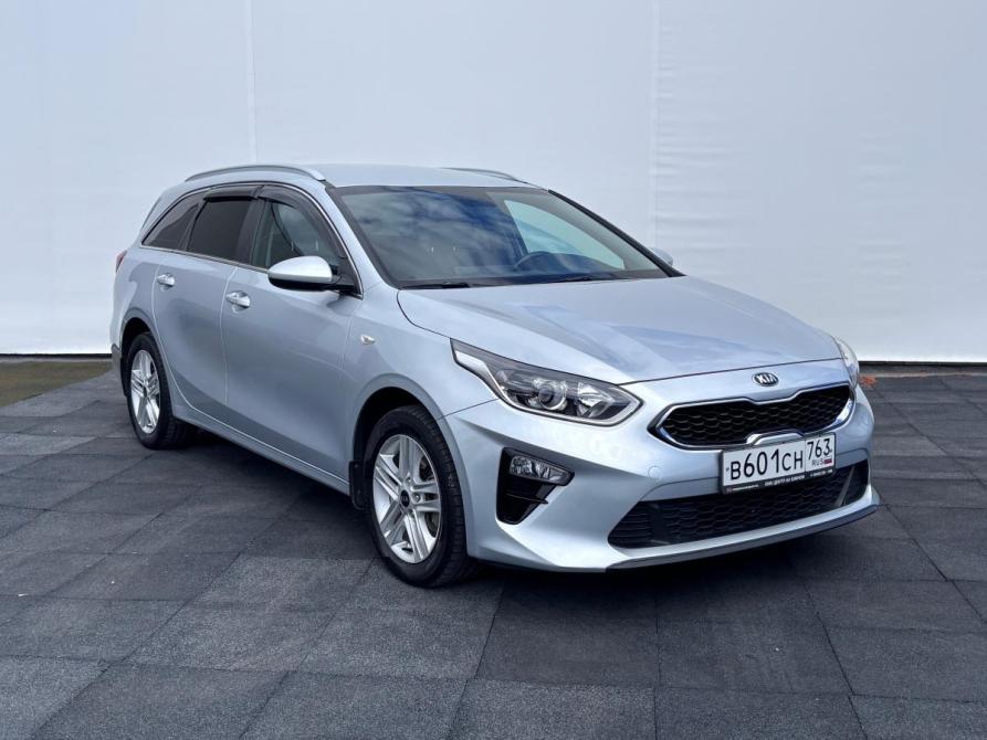Kia Ceed III Самара  - изображение 4