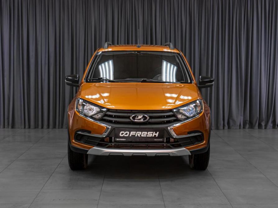 Lada (ВАЗ) Granta I Рестайлинг Тюмень  - изображение 3