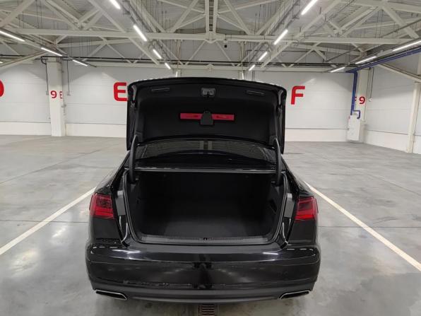 Audi A6 IV (C7) Рестайлинг с пробегом 2015 года, цена 1 510 000 рублей, 244890 км, седан, Автокод Объявления