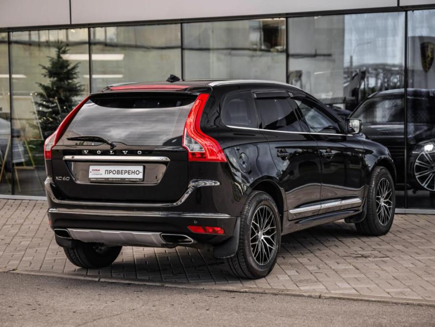 Volvo XC60 I Рестайлинг Санкт-Петербург  - изображение 7
