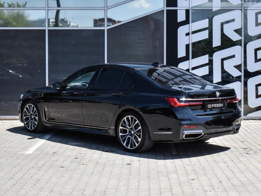 BMW 7 серии VI (G11/G12) Рестайлинг Краснодар  - изображение 2