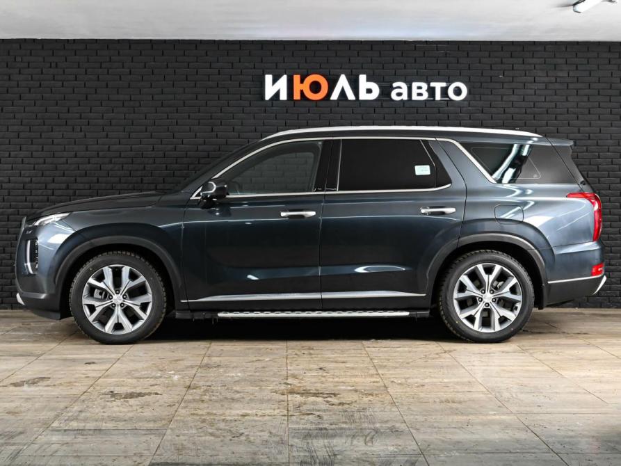 Hyundai Palisade I Екатеринбург  - изображение 4