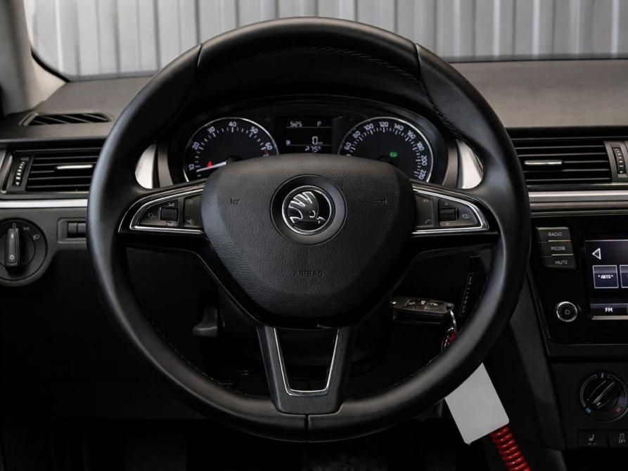 Skoda Rapid I Пермь  - изображение 11