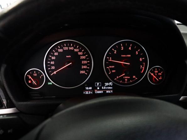 BMW 3 серии VI (F3x) с пробегом 2013 года, цена 1 799 000 рублей, 128595 км, седан, Автокод Объявления
