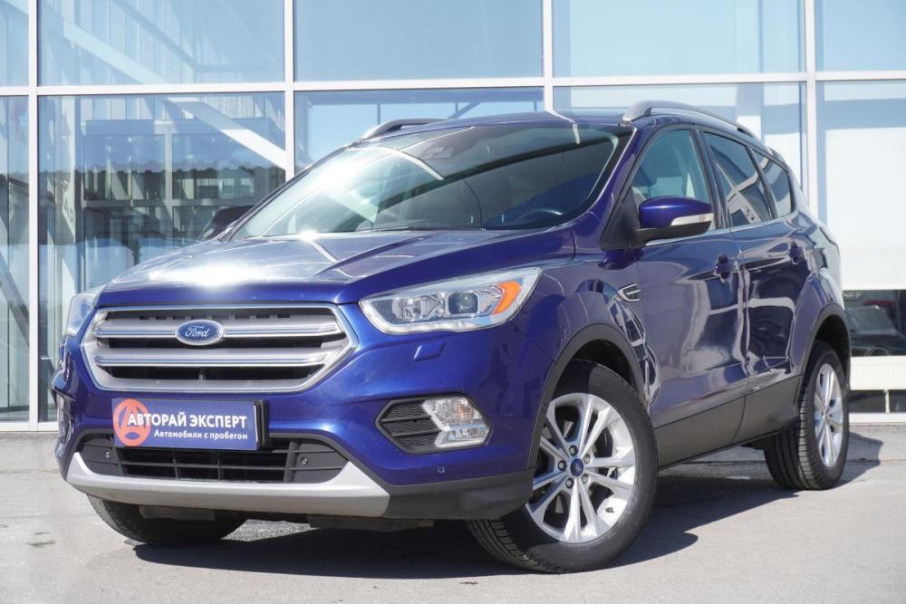 Ford Kuga II Рестайлинг Ульяновск  - изображение 1