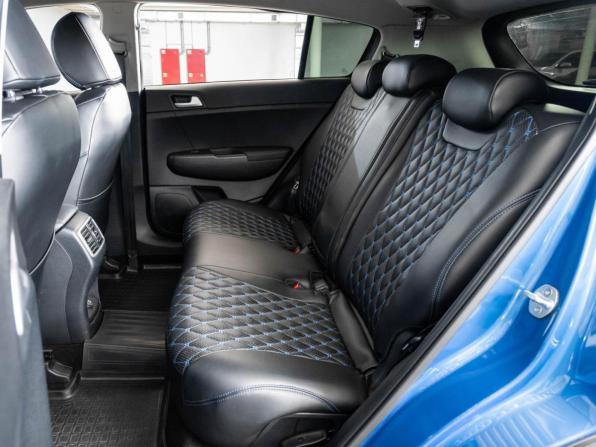 Kia Sportage IV Рестайлинг с пробегом 2021 года, цена 2 447 000 рублей, 61032 км, внедорожник, Автокод Объявления