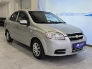 Chevrolet Aveo I Рестайлинг Таганрог  - изображение 21