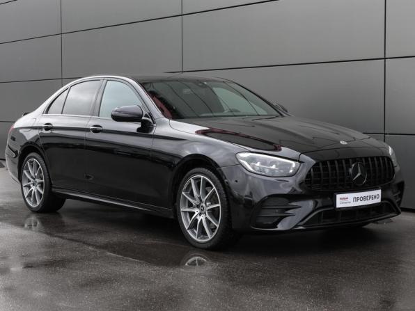 Mercedes-Benz E-Класс V (W213 S213 C238) Рестайлинг с пробегом 2021 года, цена 3 798 000 рублей, 135428 км, седан, Автокод Объявления