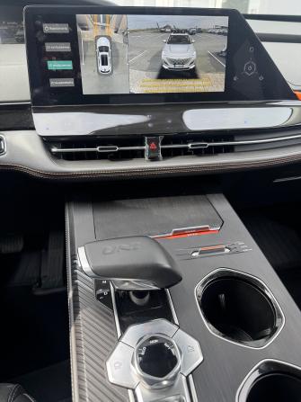 Changan UNI-K с пробегом 2023 года, цена 3 149 000 рублей, 4000 км, внедорожник, Автокод Объявления