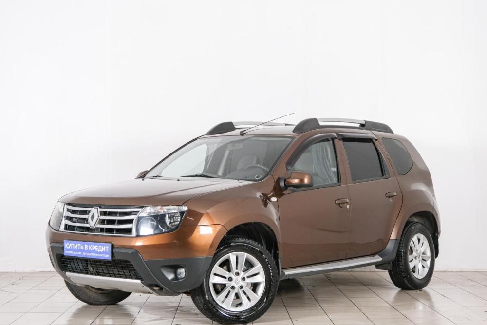 Renault Duster I Красноярск  - изображение 4