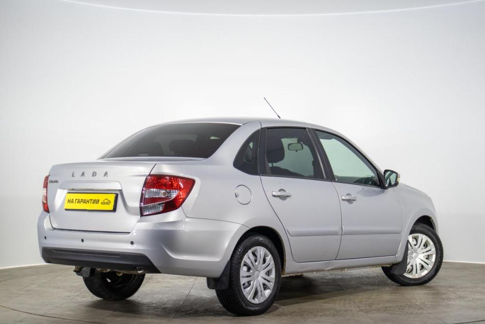 Lada (ВАЗ) Granta I Рестайлинг Оренбург  - изображение 5
