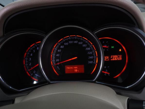 Nissan Murano II (Z51) Рестайлинг с пробегом 2011 года, цена 1 079 000 рублей, 238673 км, внедорожник, Автокод Объявления