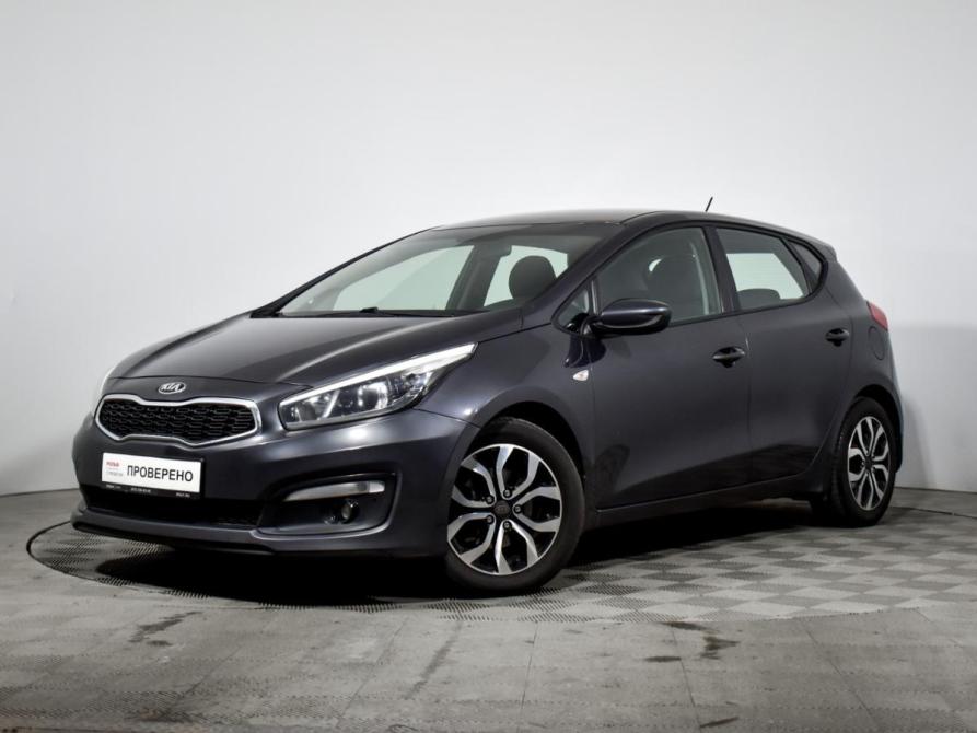 Kia Ceed II Рестайлинг Санкт-Петербург  - изображение 1