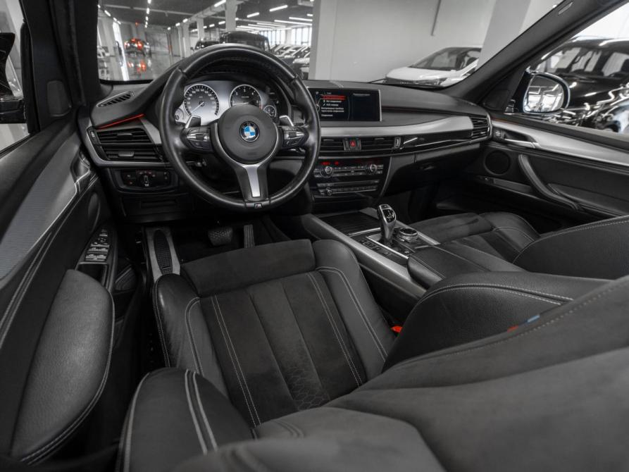 BMW X5 III (F15) Москва  - изображение 7