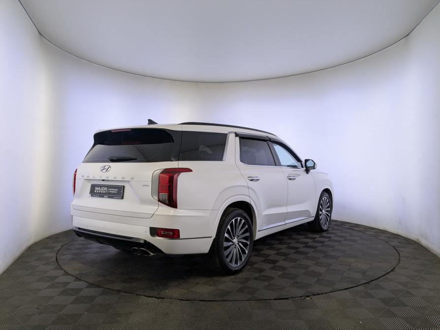 Hyundai Palisade I Москва  - изображение 5