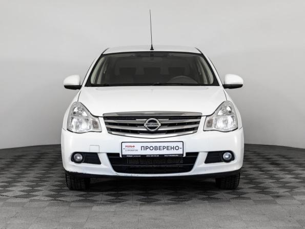 Nissan Almera III (G15) с пробегом 2016 года, цена 649 000 рублей, 254166 км, седан, Автокод Объявления